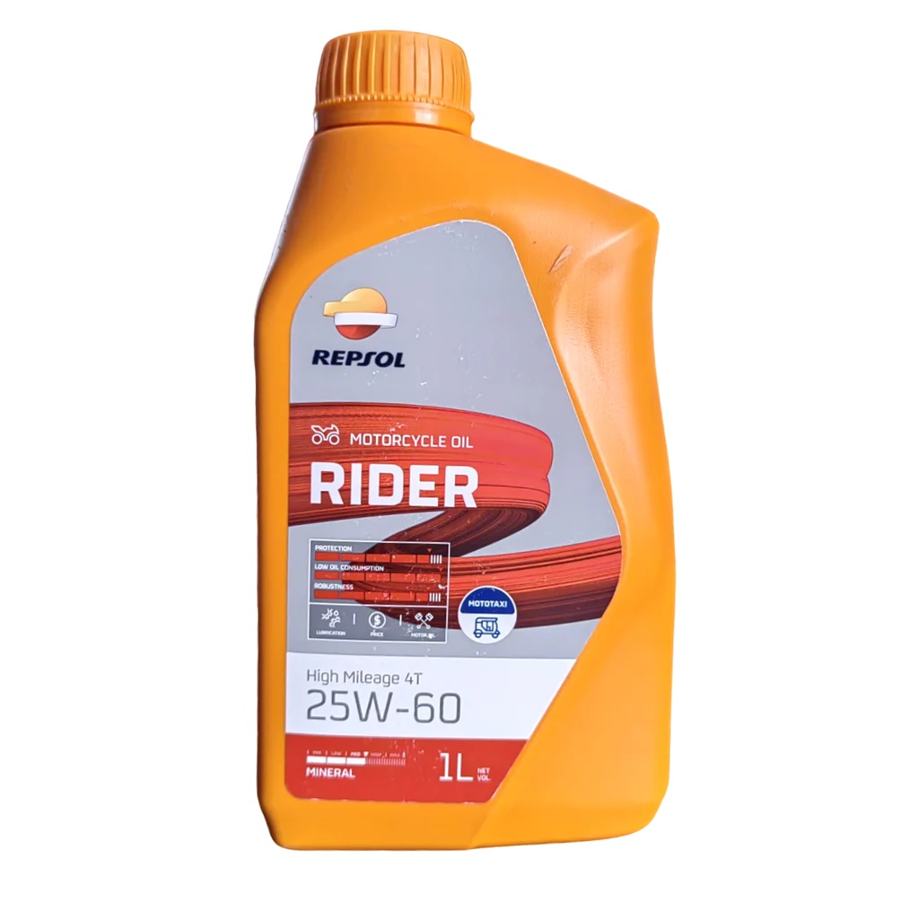 ACEITE REPSOL 4T 25W60