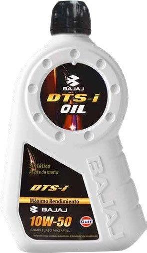ACEITE BAJAJ 4T 10W50 1.2L