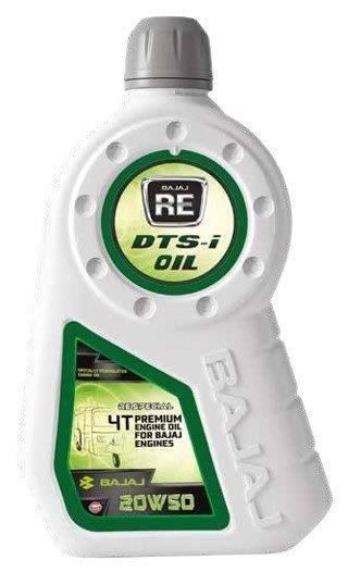 ACEITE BAJAJ 4T 20W50 1L 3R