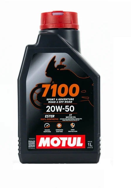ACEITE MOTUL 7100 4T 20W50