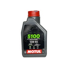 ACEITE MOTUL 5100 4T 15W50